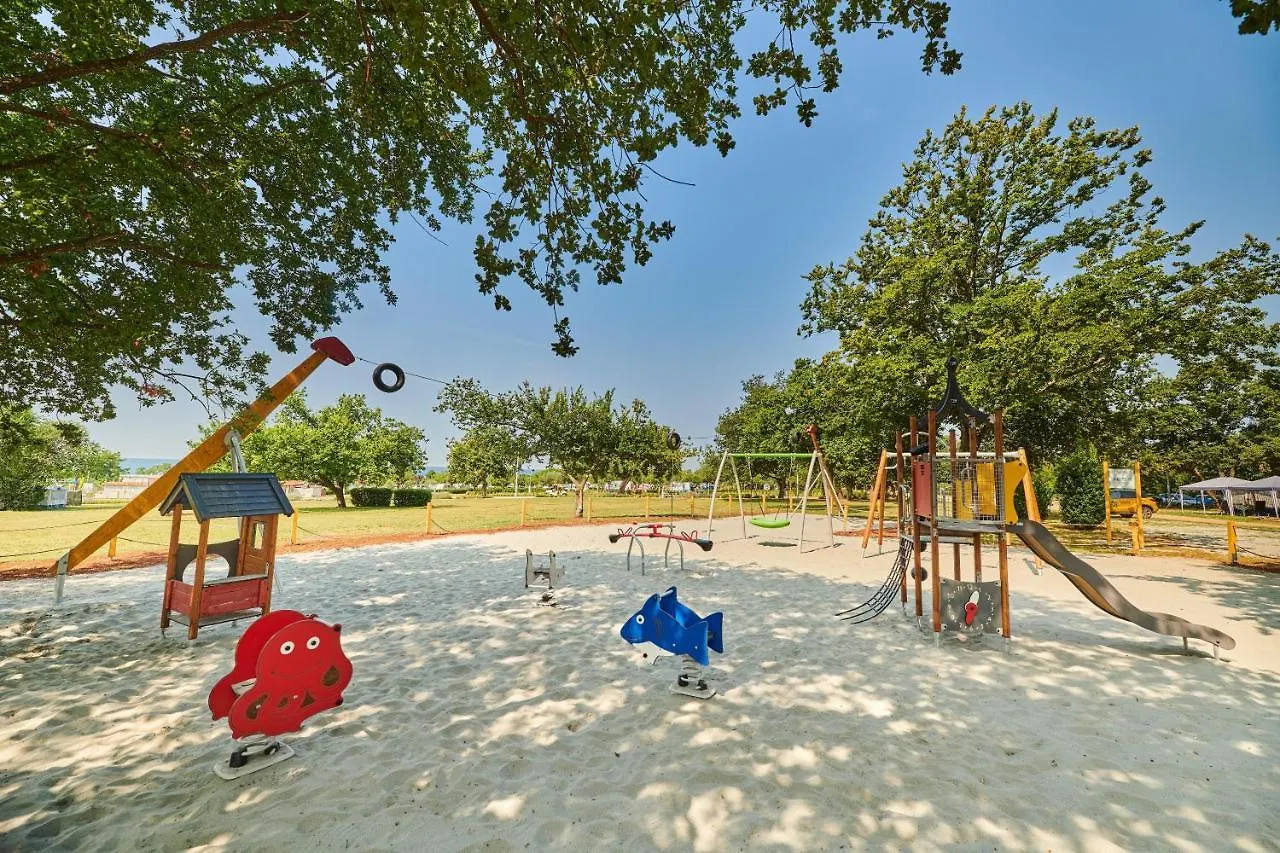 Camping Park Umag Mobile Homes 4*, Karigador Croatia