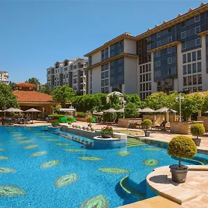 Отель Grand Hyatt