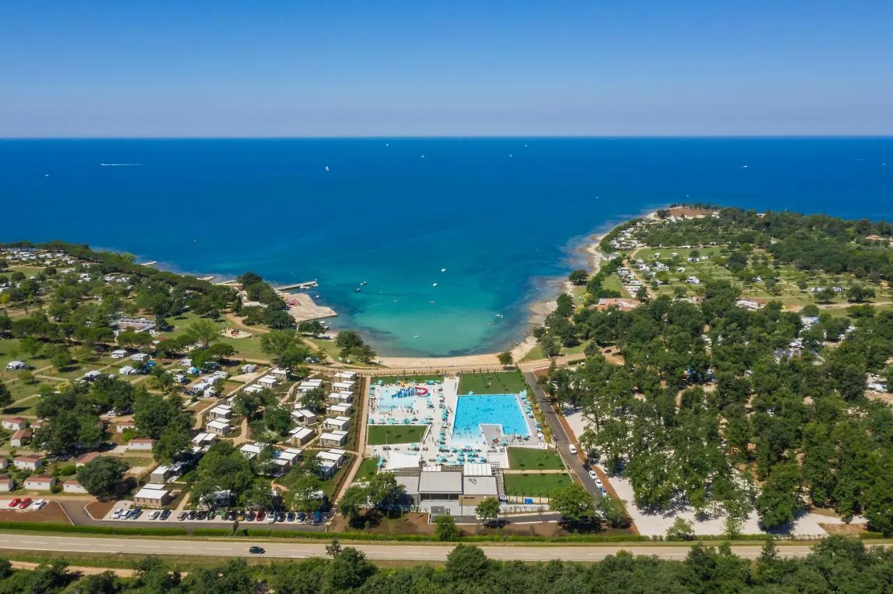 **** Holiday park Camping Park Umag Mobile Homes Karigador Croatia