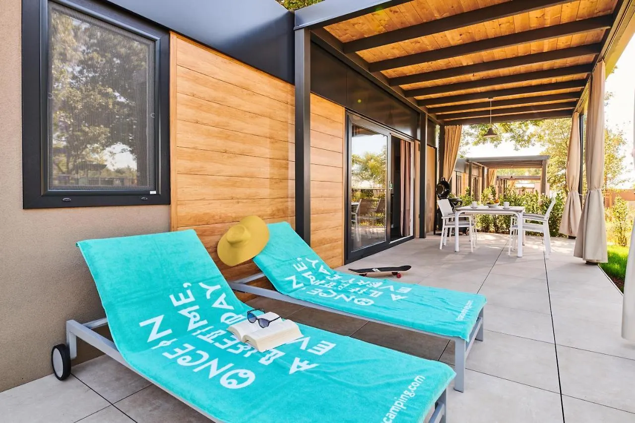 Camping Park Umag Mobile Homes Karigador