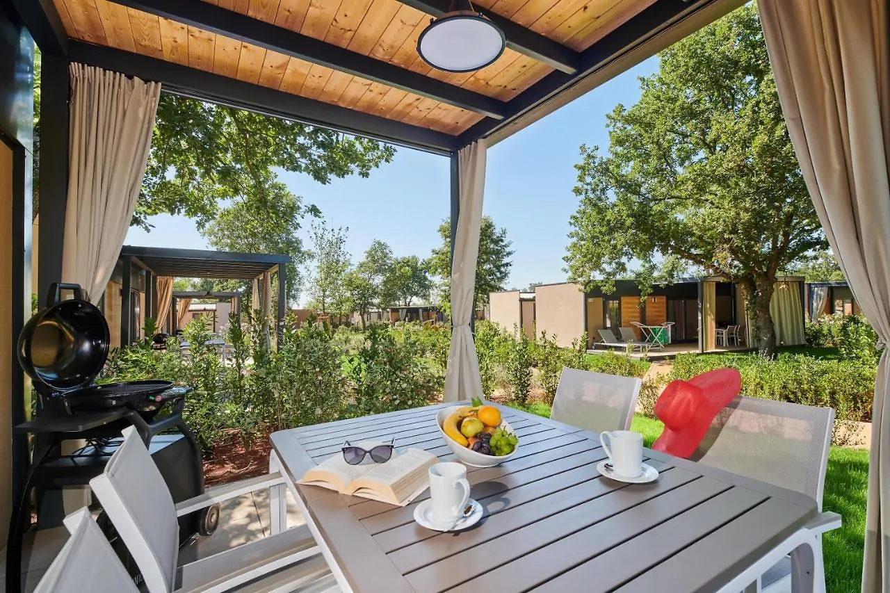 Camping Park Umag Mobile Homes Karigador Croatia