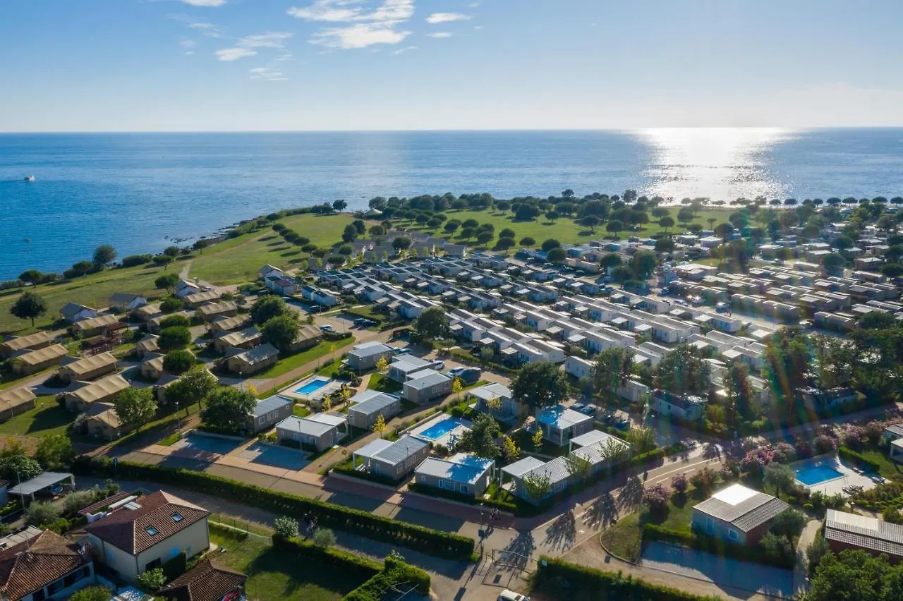 Camping Park Umag Mobile Homes Karigador Holiday park