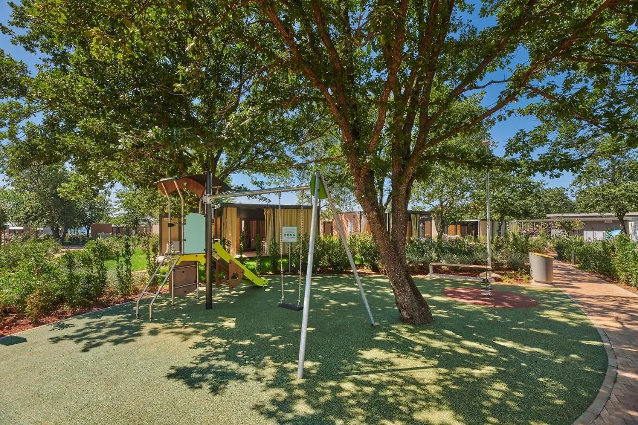 Holiday park Camping Park Umag Mobile Homes Karigador