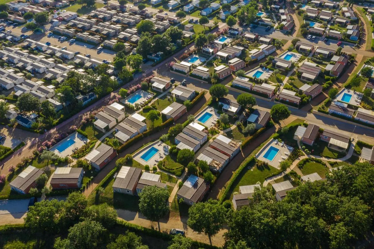 Holiday park Camping Park Umag Mobile Homes Karigador