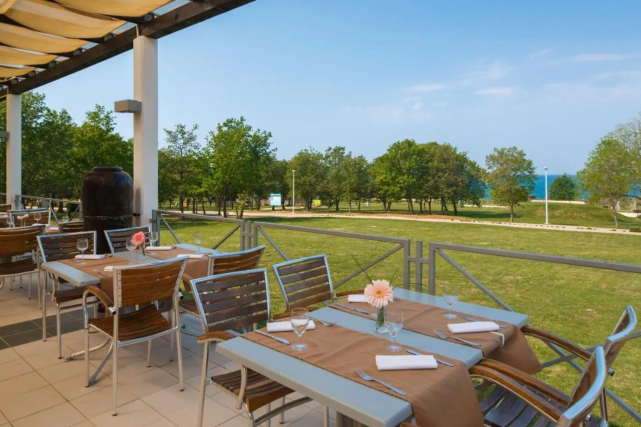 Camping Park Umag Mobile Homes Karigador