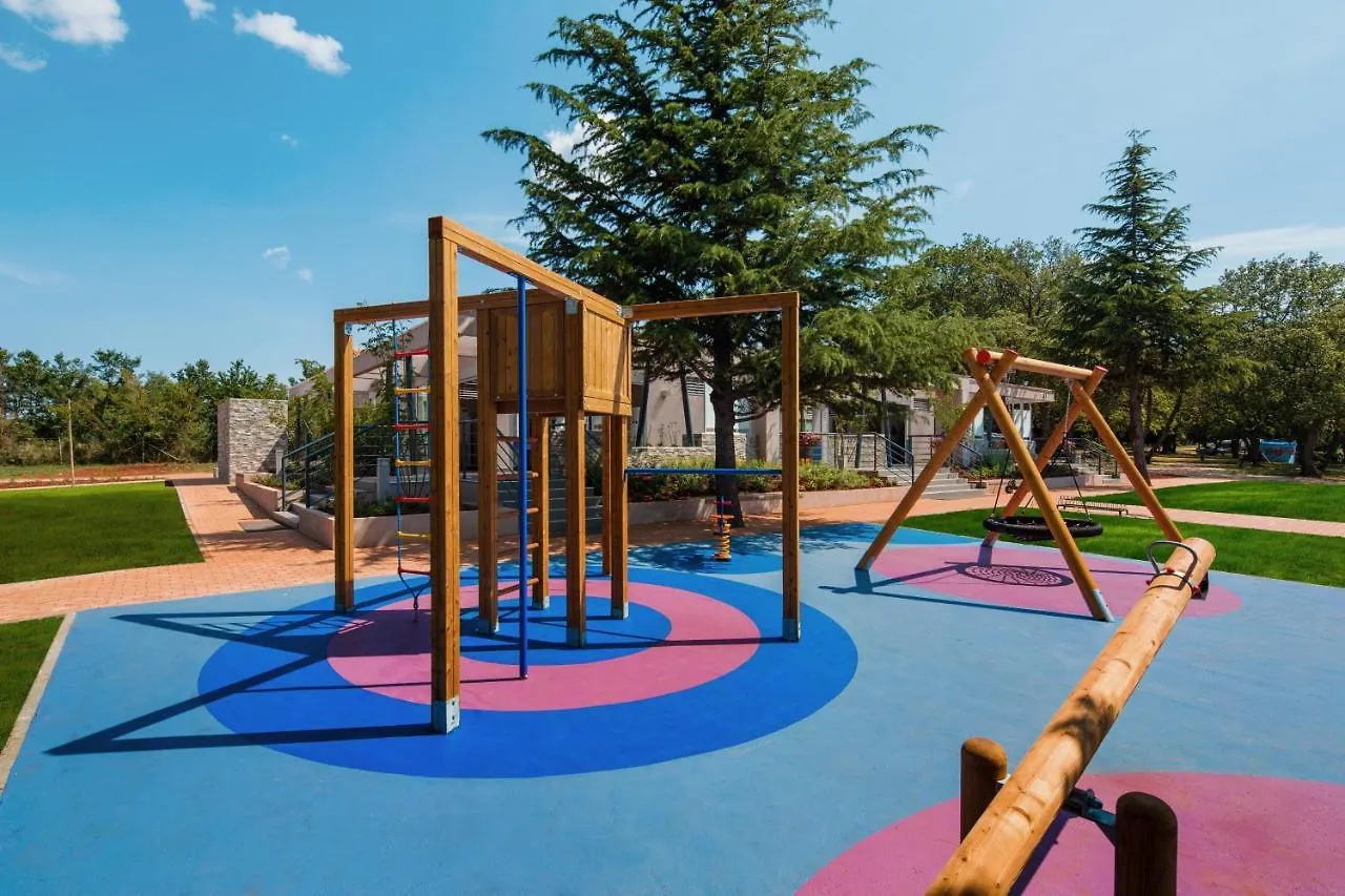 Holiday park Camping Park Umag Mobile Homes Karigador
