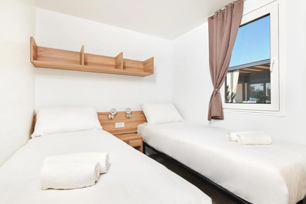 Camping Park Umag Mobile Homes Karigador