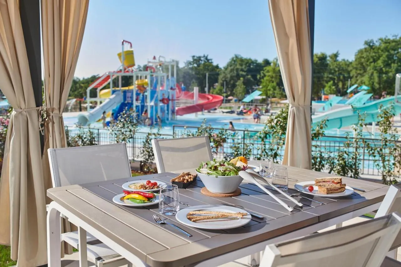 Camping Park Umag Mobile Homes Karigador 4*,  Croatia