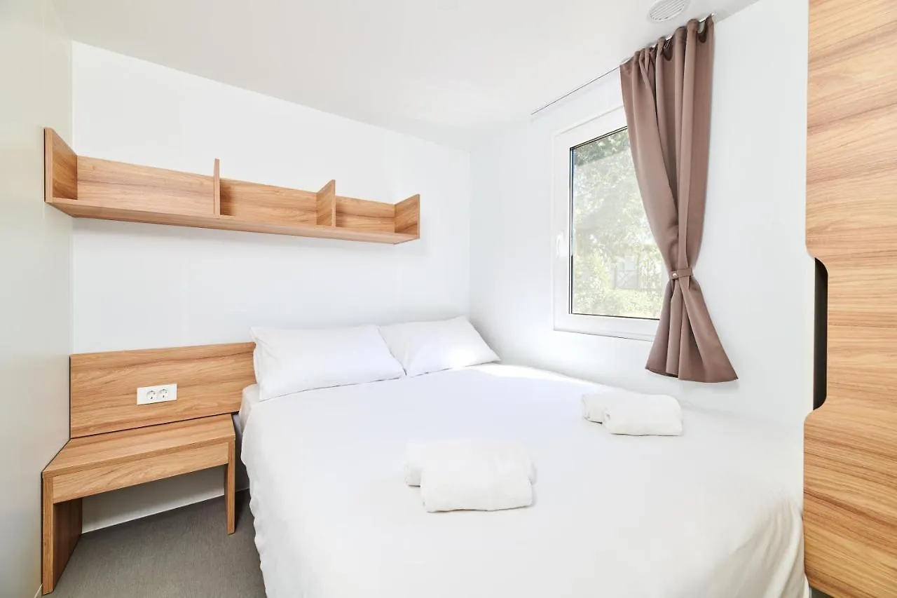 **** Holiday park Camping Park Umag Mobile Homes Karigador Croatia