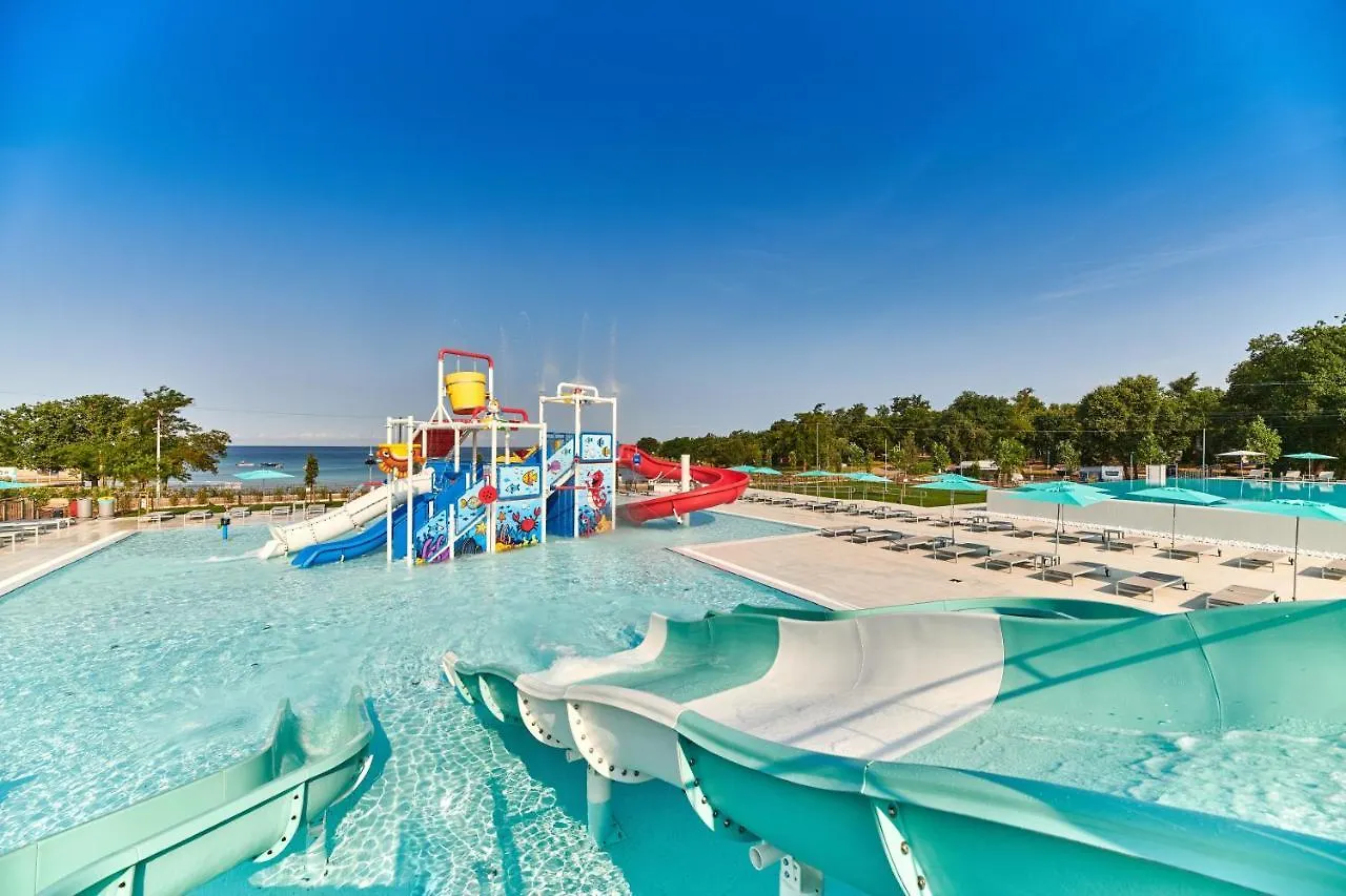 Camping Park Umag Mobile Homes Karigador 4*,  Croatia