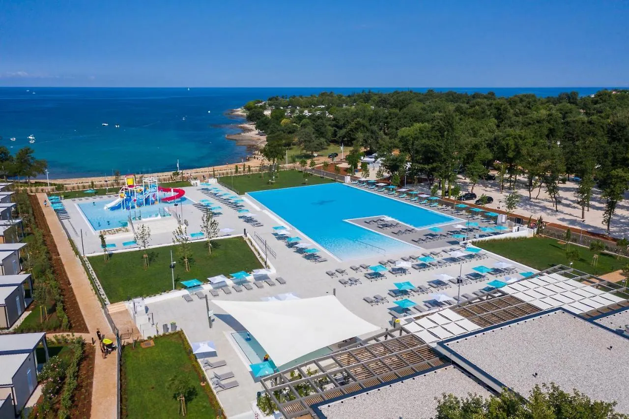Camping Park Umag Mobile Homes Karigador
