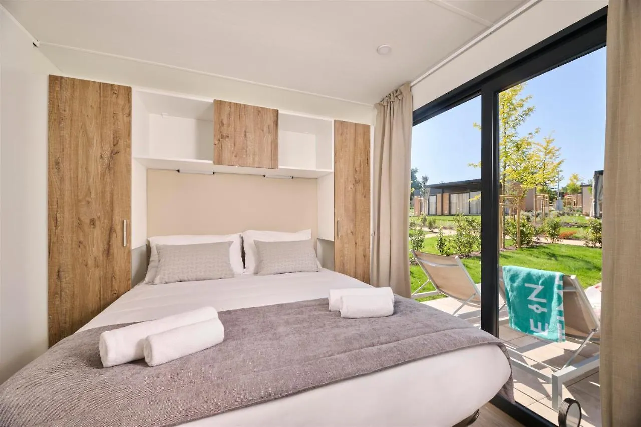 Camping Park Umag Mobile Homes Karigador