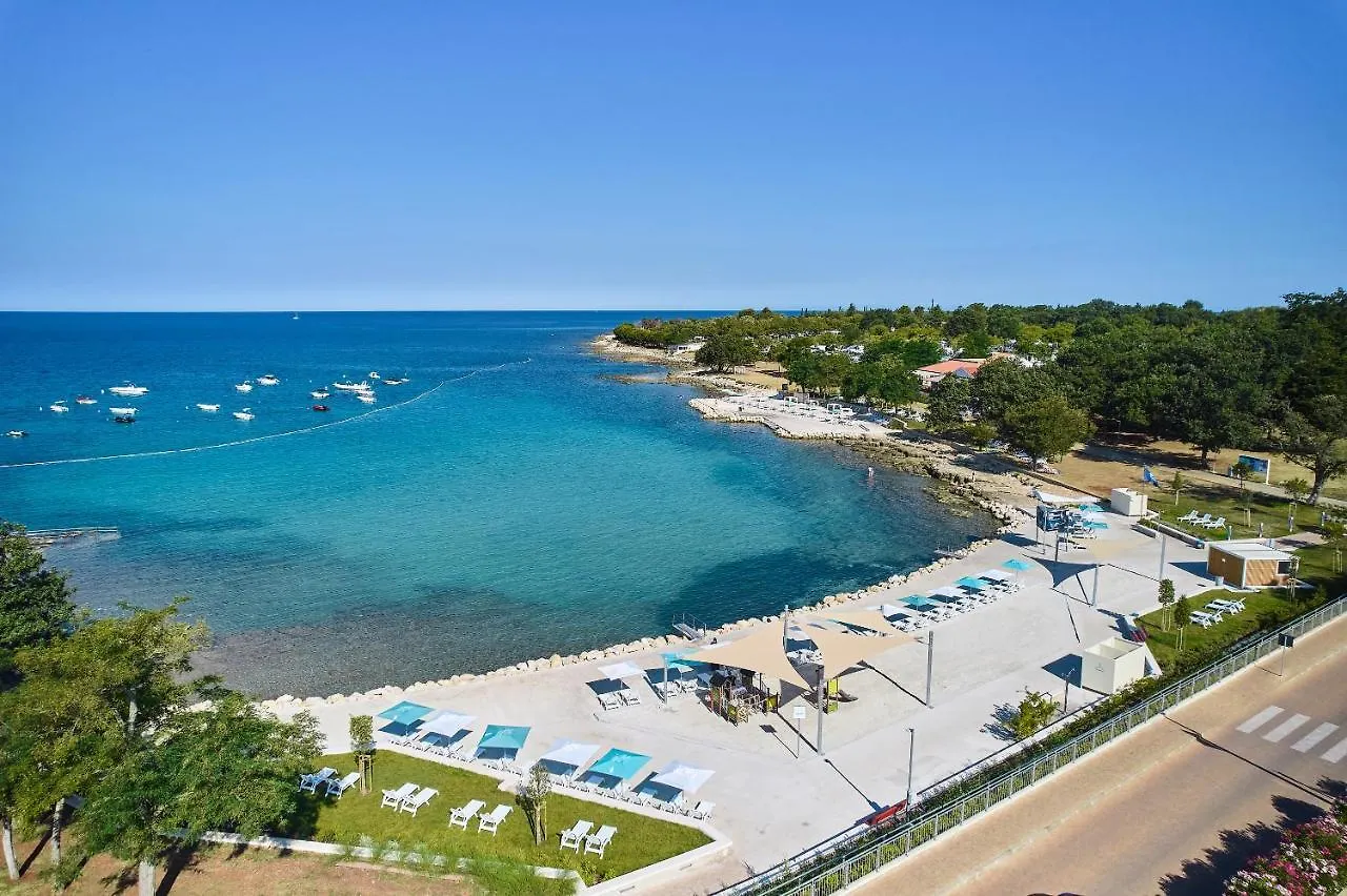**** Holiday park Camping Park Umag Mobile Homes Karigador Croatia
