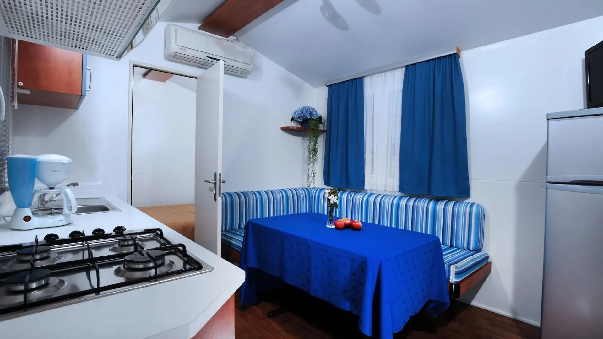Camping Park Umag Mobile Homes Karigador 4*,  Croatia