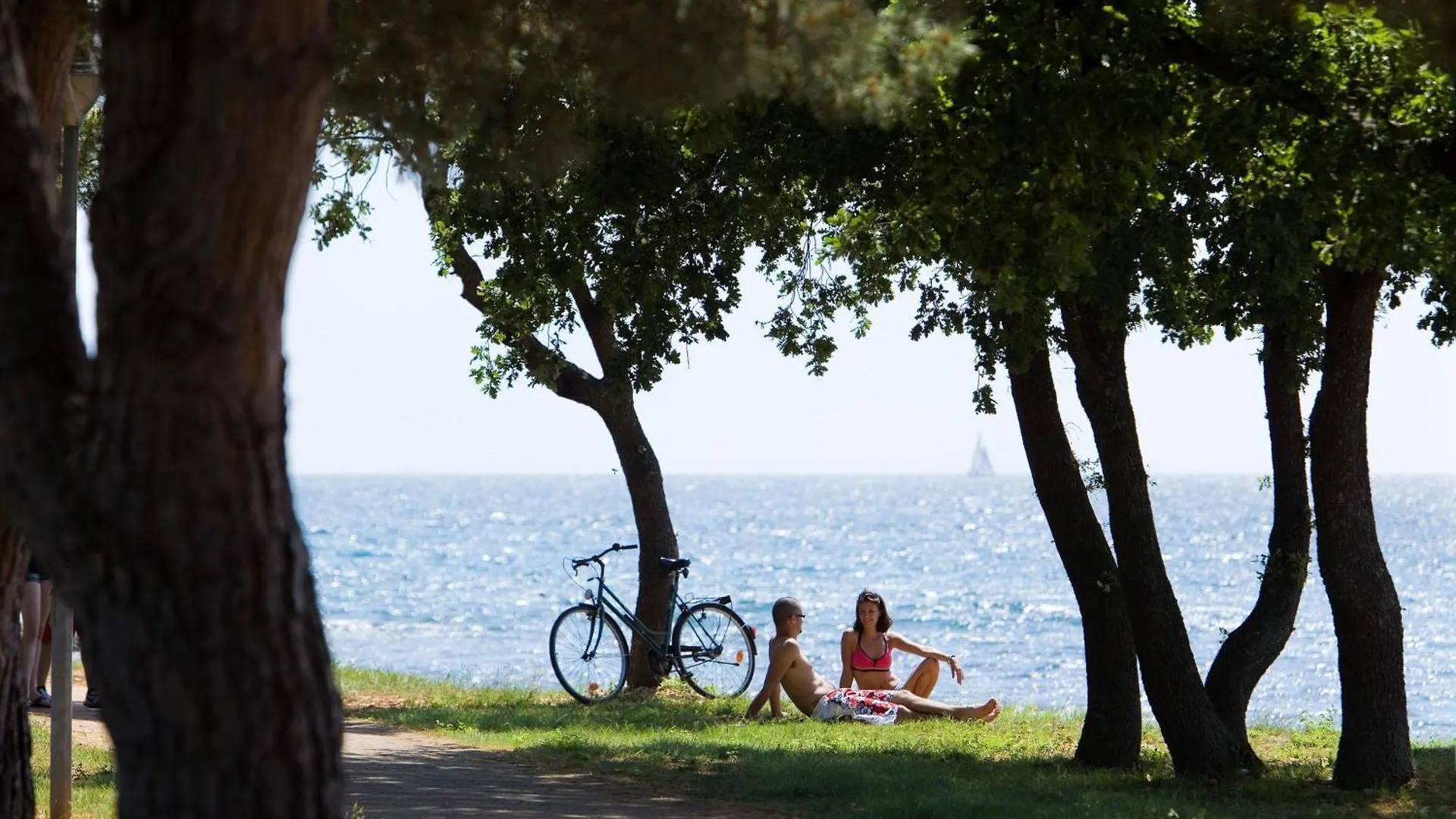 **** Holiday park Camping Park Umag Mobile Homes Karigador Croatia
