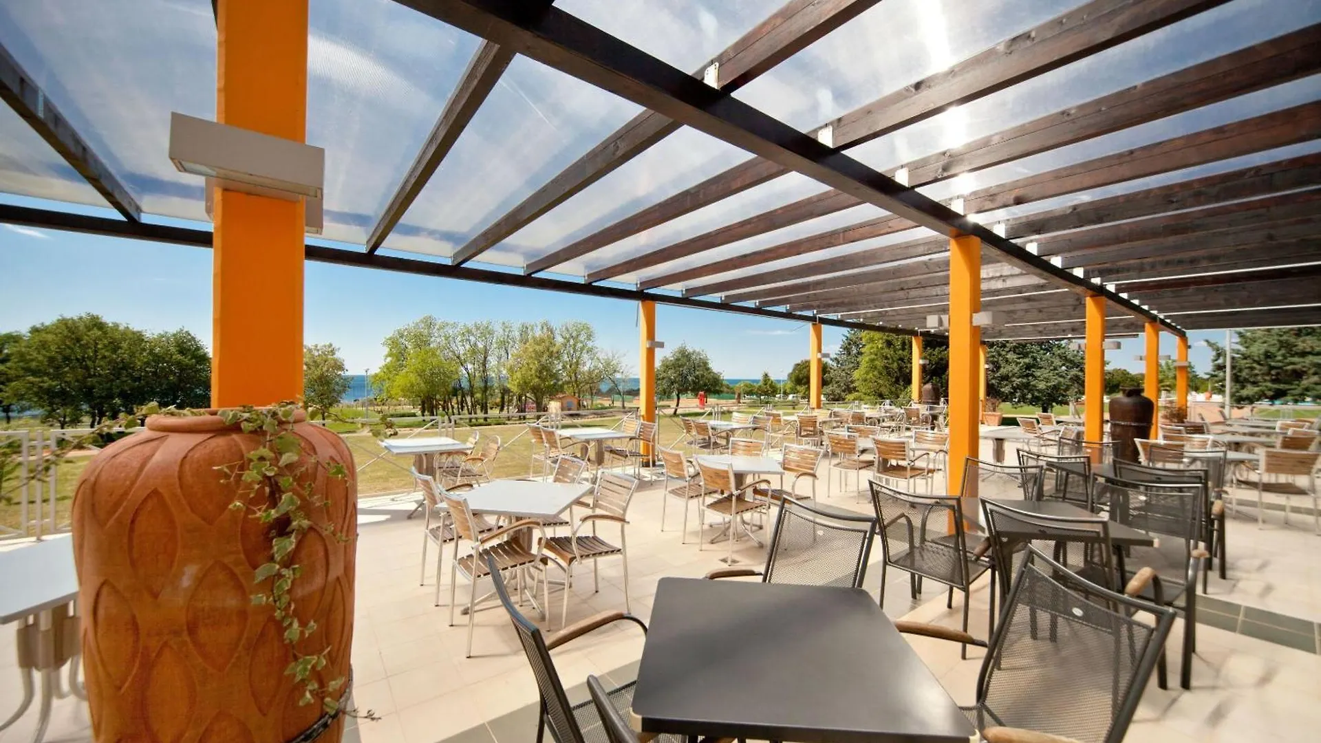 Camping Park Umag Mobile Homes Karigador
