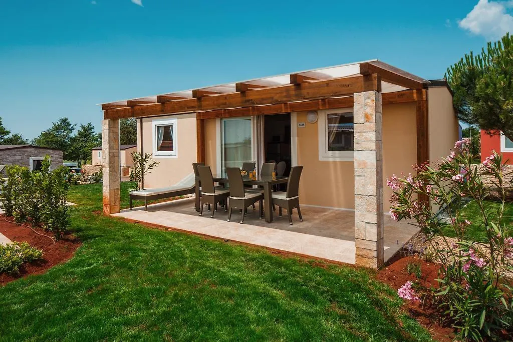 Holiday park Camping Park Umag Mobile Homes Karigador