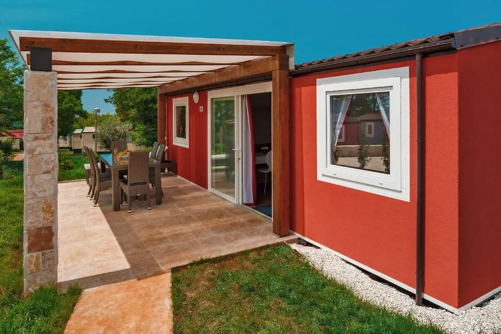 Camping Park Umag Mobile Homes Karigador Holiday park