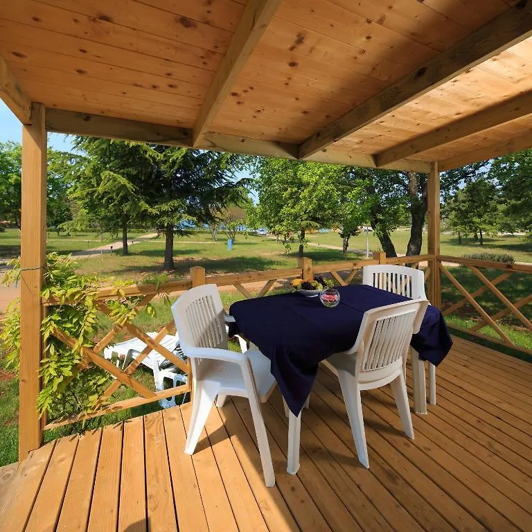 Camping Park Umag Mobile Homes Karigador