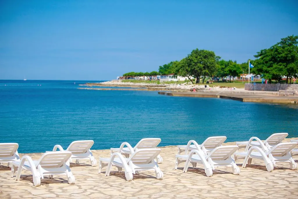 Holiday park Camping Park Umag Mobile Homes Karigador