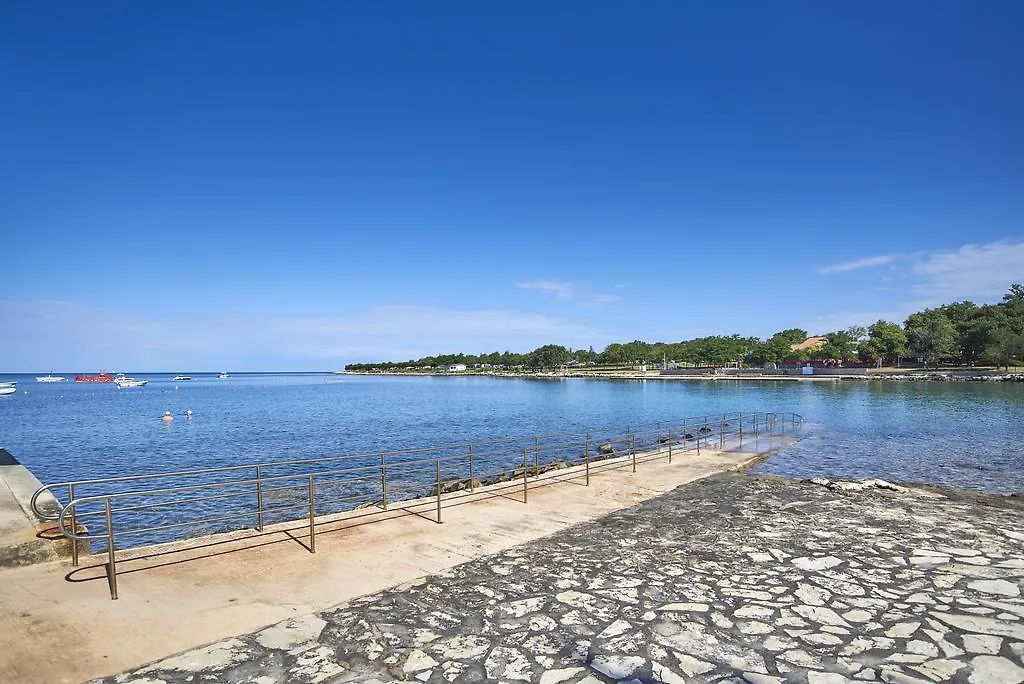 Camping Park Umag Mobile Homes Karigador Holiday park