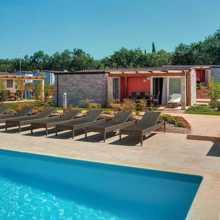 Camping Park Umag Mobile Homes Karigador Holiday park