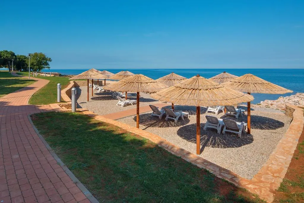 Holiday park Camping Park Umag Mobile Homes Karigador